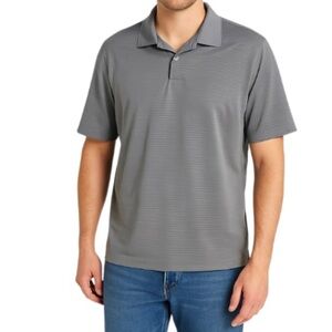 PGA Tour Pro Series Polo Golf Shirt (Size: Large)